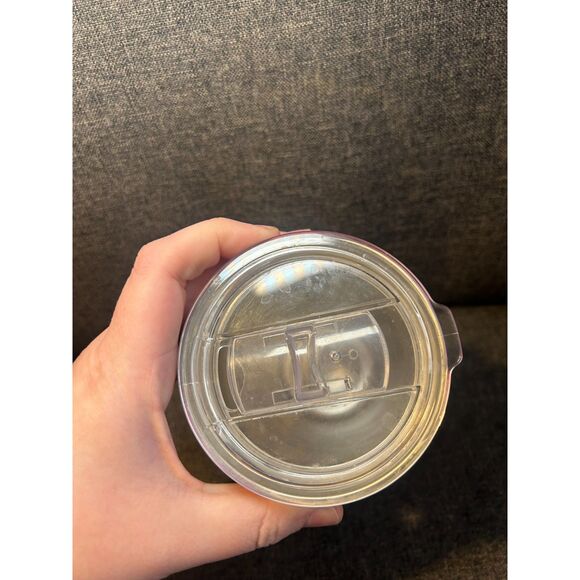 Sanrio Hello Kitty Kawaii Insulated Coffee Cup Stainless Steel 16 oz Travel Mug - Picture 4 of 5